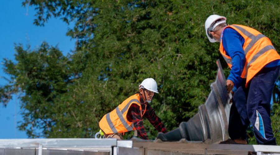 Expert new roof installation services in Antelope, CA
